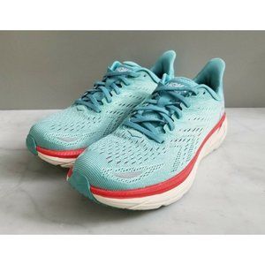 HOKA ONE ONE Clifton 8 Sky Women’s Sneaker Size 9 41 1/3 New